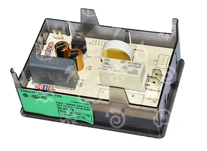 modul / displej sporáku WHIRLPOOL